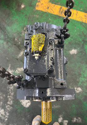 K3V280SH141L-OE23-VB ZAX870-3 ZX870-3 پمپ اصلی هیدرولیک 16 دندانه فیت بیل مکانیکی مجموعه پمپ اصلی هیدرولیک