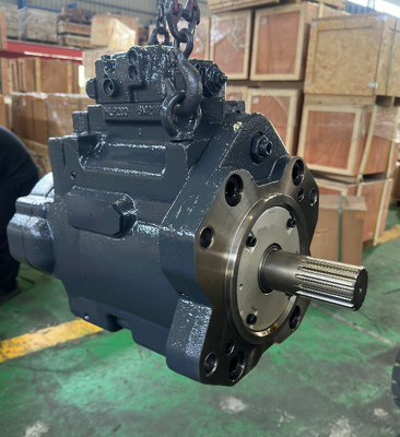 K3V280SH184L-0E02 EC950E پمپ اصلی هیدرولیک 16T Short Spline Shaft Fit Excavator اسمبلی پمپ اصلی