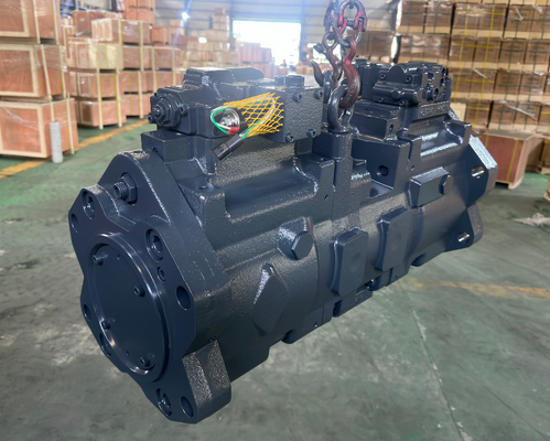 K3V280DTH1RYR-ZE54-AVB XE700 XE750 XE800 پمپ هیدرولیک اصلی 18T Spline بدون پمپ گیربکس برای جمع آوری پمپ پیستون حفاری