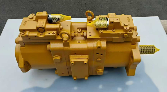 K7V180DTP1Y7R-1E05 336GC 345GC E336GC E345GC پمپ اصلی هیدرولیک 17T خط جلو 13T گودال عقب استاندارد آمریکایی برایپمپ پیستون حفاری