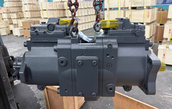 K7V180DTP1N9R-OE05 K7V180 XE380DK پمپ اصلی هیدرولیک برای حفاری پمپ پیستون هیدرولیک مونتاژ قطعات معدنی