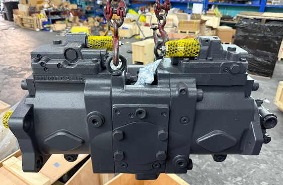 K7V180DTP1N9R-OE05 K7V180 XE380DK پمپ اصلی هیدرولیک برای حفاری پمپ پیستون هیدرولیک مونتاژ قطعات معدنی