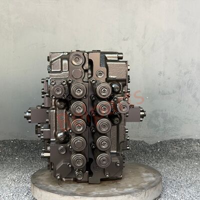DX225 DX225LC K1025391 دریچه کنترل اصلی دریچه توزیع برای حفاری دریچه کنترل هیدرولیک