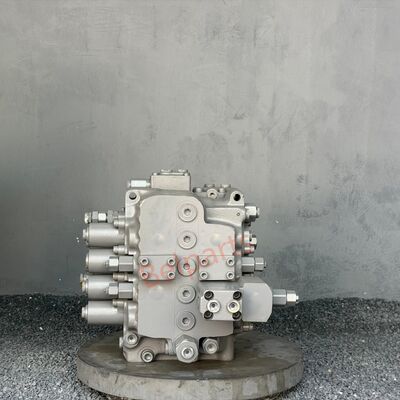 EC210B UX28-86 14512144 دریچه اصلی حفاری دریچه کنترل هیدرولیک برای قطعات یدکی هیدرولیک
