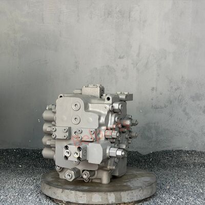 EC210B UX28-86 14512144 دریچه اصلی حفاری دریچه کنترل هیدرولیک برای قطعات یدکی هیدرولیک