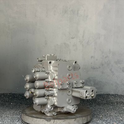EC210B UX28-86 14512144 دریچه اصلی حفاری دریچه کنترل هیدرولیک برای قطعات یدکی هیدرولیک