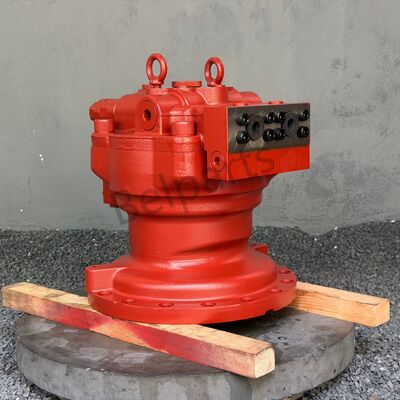 M2X150 DH225-7 DH225-9 DH220-7 DH215-7 موتور سوئیچ برای حفاری هایدروولیک چرخدار سوئیچ موتور قطعات جانبی