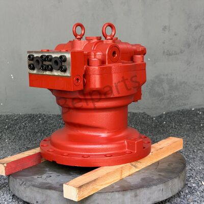 M2X150 DH225-7 DH225-9 DH220-7 DH215-7 موتور سوئیچ برای حفاری هایدروولیک چرخدار سوئیچ موتور قطعات جانبی