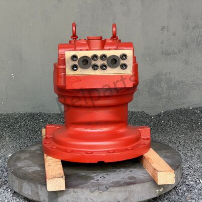 M2X150 DH225-7 DH225-9 DH220-7 DH215-7 موتور سوئیچ برای حفاری هایدروولیک چرخدار سوئیچ موتور قطعات جانبی