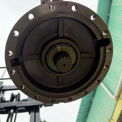 M2X150 DH225-7 DH225-9 DH220-7 DH215-7 موتور سوئیچ برای حفاری هایدروولیک چرخدار سوئیچ موتور قطعات جانبی