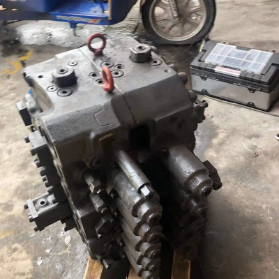 DH380 دریچه کنترل هیدرولیک Assy برای قطعات معدنی Doosan قطعات جایگزین دریچه کنترل اصلی