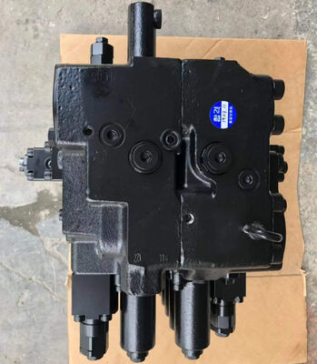 شیر کنترل هیدرولیک DH260 DH340 DH360 برای قطعات یدکی بیل مکانیکی دوسان شیر کنترل اصلی