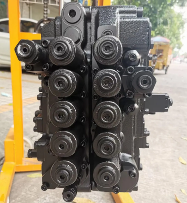شیر کنترل هیدرولیک DH260 DH340 DH360 برای قطعات یدکی بیل مکانیکی دوسان شیر کنترل اصلی