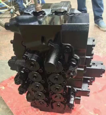 DH215 DH225-9 دریچه کنترل هیدرولیک Assy برای قطعات معدنی Doosan دریچه کنترل اصلی