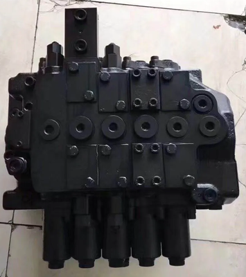 DH300-5 DH300-7 دریچه کنترل هیدرولیک Assy برای قطعات معدنی Doosan دریچه کنترل اصلی