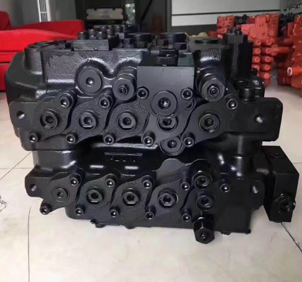 DH300-5 DH300-7 دریچه کنترل هیدرولیک Assy برای قطعات معدنی Doosan دریچه کنترل اصلی