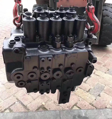 DH300-5 DH300-7 دریچه کنترل هیدرولیک Assy برای قطعات معدنی Doosan دریچه کنترل اصلی