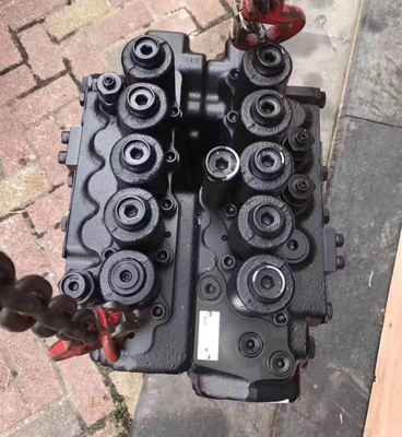 DH300-5 DH300-7 دریچه کنترل هیدرولیک Assy برای قطعات معدنی Doosan دریچه کنترل اصلی