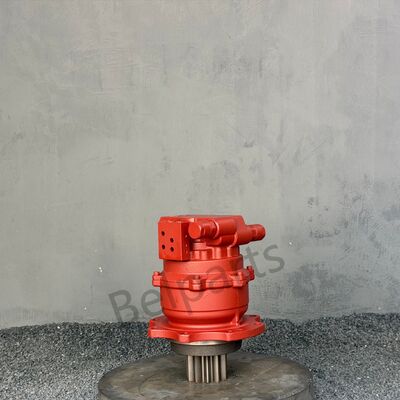 PCR-4B-20A-FP-9262C مونتاژ موتور سوئیچ حفاری هیدرولیک سوئیچ درایو موتور چرخشی برای حفاری کوچک