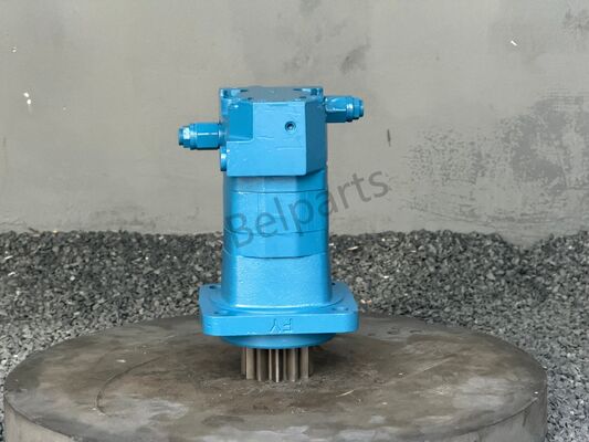 RB238-61280 KX15 مونتاژ موتور سوئیچ سوئیچ درایو چرخش مناسب مینی حفاری