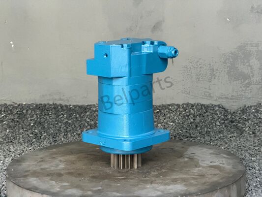 RB238-61280 KX15 مونتاژ موتور سوئیچ سوئیچ درایو چرخش مناسب مینی حفاری