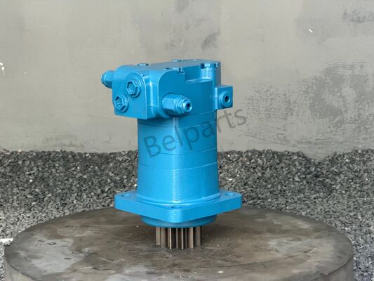RB238-61280 KX15 مونتاژ موتور سوئیچ سوئیچ درایو چرخش مناسب مینی حفاری