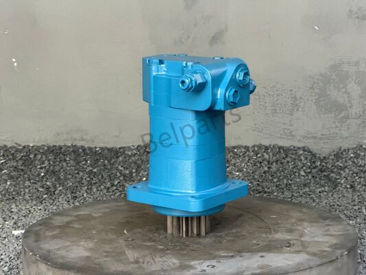 RB238-61280 KX15 مونتاژ موتور سوئیچ سوئیچ درایو چرخش مناسب مینی حفاری