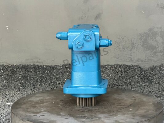 RB238-61280 KX15 مونتاژ موتور سوئیچ سوئیچ درایو چرخش مناسب مینی حفاری