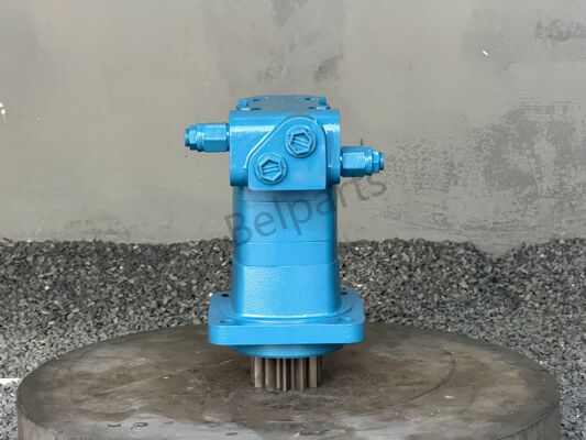 RB238-61280 KX15 مونتاژ موتور سوئیچ سوئیچ درایو چرخش مناسب مینی حفاری