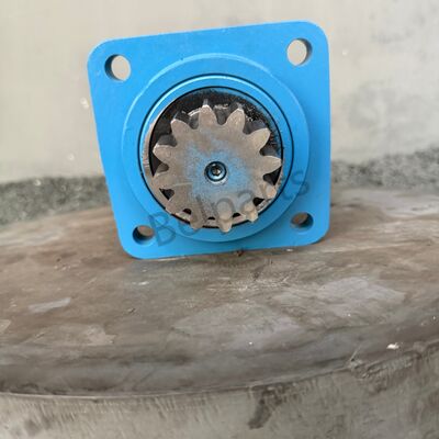 RB238-61280 KX15 مونتاژ موتور سوئیچ سوئیچ درایو چرخش مناسب مینی حفاری