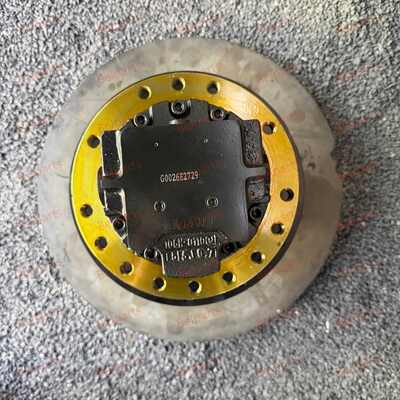 335/F2543 90Z-1 مینی Excavator Final Drive Gearbox سفر برای قطعات جانبی جدید