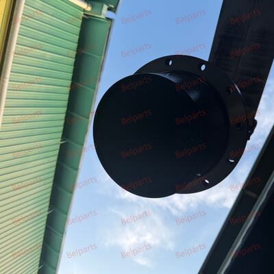 335/F2543 90Z-1 مینی Excavator Final Drive Gearbox سفر برای قطعات جانبی جدید