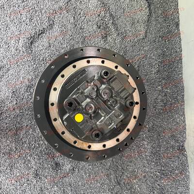 20Y-27-00550 PC210-11 PC220 PC220-8MO Excavator Final Drive Travel Gearbox Assy Aftermarket Replacement Fit Spare Parts Belparts قطعات جانبی مناسب و جایگزین