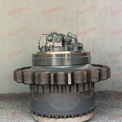 PC500LC-10R 22A8-27-00110 22A8-27-00120 بیل مکانیکی درایو نهایی گیربکس مسافرتی تعویض لوازم یدکی مناسب Belparts
