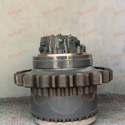 PC500LC-10R 22A8-27-00110 22A8-27-00120 بیل مکانیکی درایو نهایی گیربکس مسافرتی تعویض لوازم یدکی مناسب Belparts