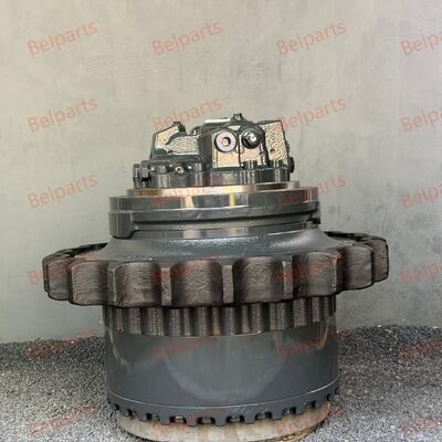 PC500LC-10R 22A8-27-00110 22A8-27-00120 بیل مکانیکی درایو نهایی گیربکس مسافرتی تعویض لوازم یدکی مناسب Belparts