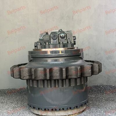 PC500LC-10R 22A8-27-00110 22A8-27-00120 بیل مکانیکی درایو نهایی گیربکس مسافرتی تعویض لوازم یدکی مناسب Belparts
