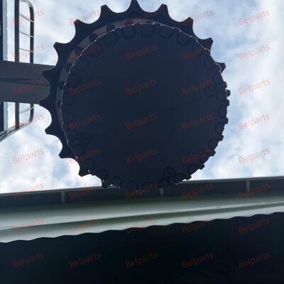 PC500LC-10R 22A8-27-00110 22A8-27-00120 بیل مکانیکی درایو نهایی گیربکس مسافرتی تعویض لوازم یدکی مناسب Belparts