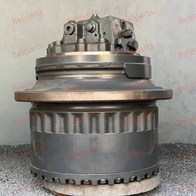 مونتاژ موتور مسافرتی درایو نهایی هیدرولیک PC510-10MO برای قطعات یدکی بیل مکانیکی Belparts