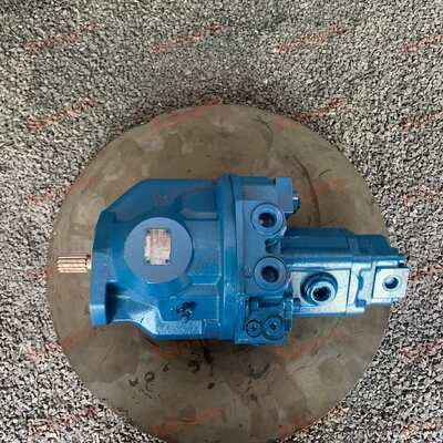 AP2D28LV1RS7-790-0 R60 جایگزین پمپ اصلی پیستون هیدرولیک مونتاژ پمپ هیدرولیک برای مینی حفاری 6 تن