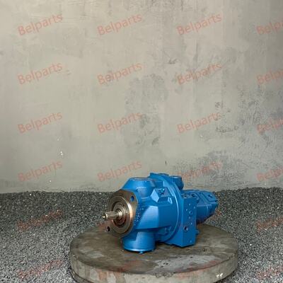 AP2D28LV1RS7-790-0 R60 جایگزین پمپ اصلی پیستون هیدرولیک مونتاژ پمپ هیدرولیک برای مینی حفاری 6 تن