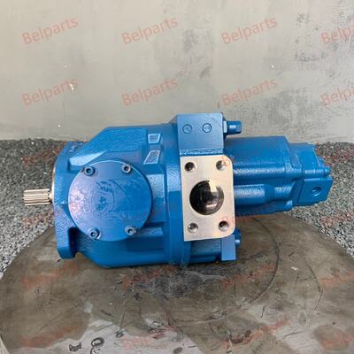 AP2D28LV1RS7-790-0 R60 جایگزین پمپ اصلی پیستون هیدرولیک مونتاژ پمپ هیدرولیک برای مینی حفاری 6 تن