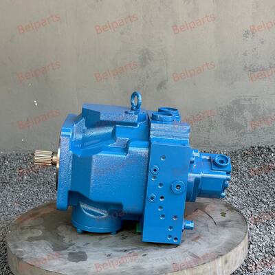 تعویض مجموعه پمپ اصلی پیستون هیدرولیک AP2D36-14T AP2D36 قطعات یدکی هیدرولیک برای مینی بیل مکانیکی Belparts 7-8 تن