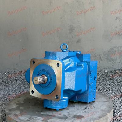 تعویض مجموعه پمپ اصلی پیستون هیدرولیک AP2D36-14T AP2D36 قطعات یدکی هیدرولیک برای مینی بیل مکانیکی Belparts 7-8 تن