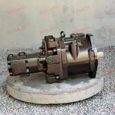 K3SP36B SK60 SK70 SK75 SK70SR YT10V00002F2 پمپ هیدرولیک اصلی برای حفاری پمپ پیستون OEM جایگزینی پمپ هیدرولیک قطعات بیل
