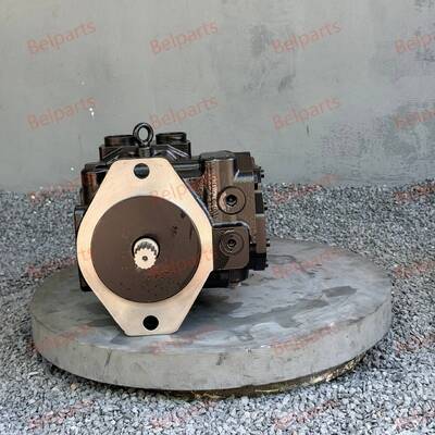 K3SP36B SK60 SK70 SK75 SK70SR YT10V00002F2 پمپ هیدرولیک اصلی برای حفاری پمپ پیستون OEM جایگزینی پمپ هیدرولیک قطعات بیل