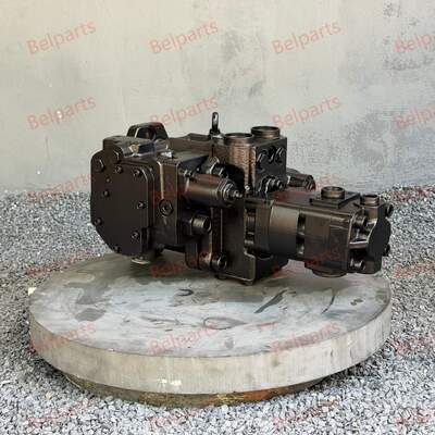 K3SP36B SK60 SK70 SK75 SK70SR YT10V00002F2 پمپ هیدرولیک اصلی برای حفاری پمپ پیستون OEM جایگزینی پمپ هیدرولیک قطعات بیل