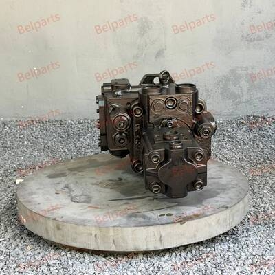 K3SP36B SK60 SK70 SK75 SK70SR YT10V00002F2 پمپ هیدرولیک اصلی برای حفاری پمپ پیستون OEM جایگزینی پمپ هیدرولیک قطعات بیل