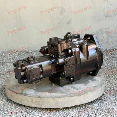K3SP36B SK60 SK70 SK75 SK70SR YT10V00002F2 پمپ هیدرولیک اصلی برای حفاری پمپ پیستون OEM جایگزینی پمپ هیدرولیک قطعات بیل