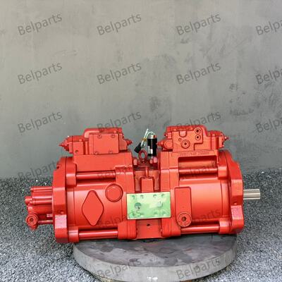 K3V112DT-9C32-12T K3V112DT R210-7 برای جاروبرقی پمپ پیستون OEM تعویض پمپ هیدرولیک